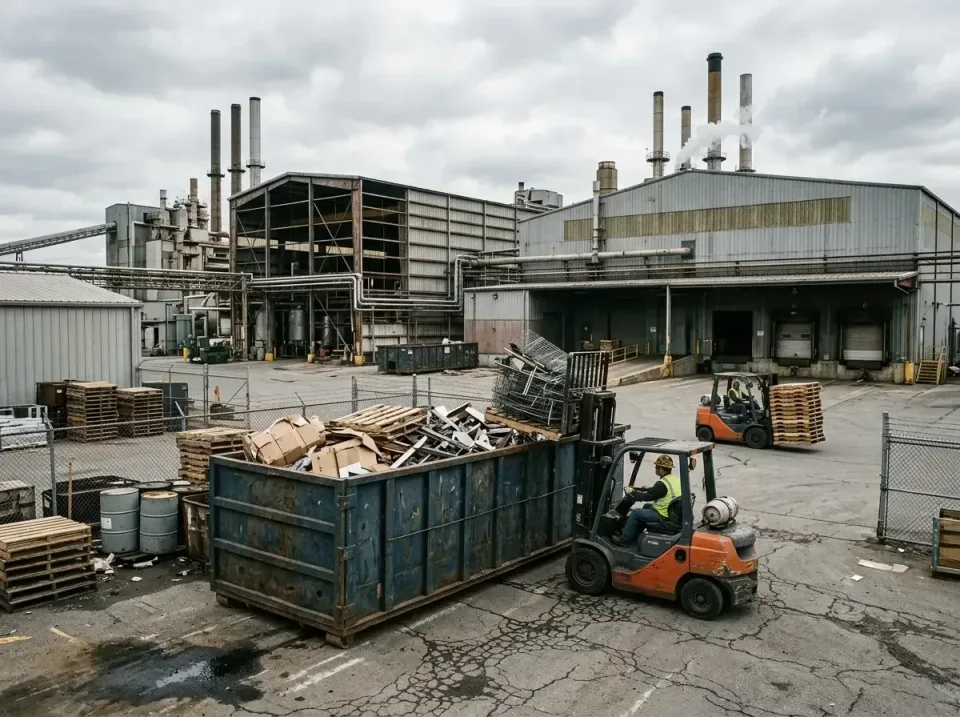 industrial-factory-scrap-conta-003 — frequently asked questions, Cheap Roll-off Dumpster Rentals in Laguna Vista, TX
